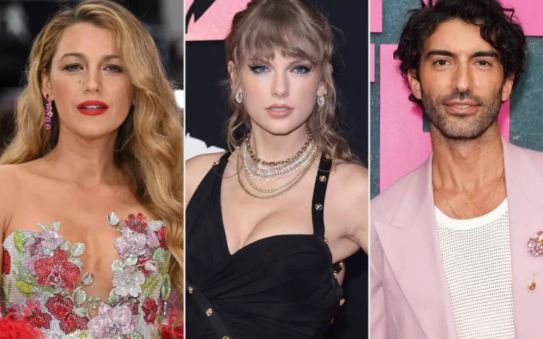 Blake Lively–Baldoni davasında Taylor Swift’in özel mesajları dosyada
