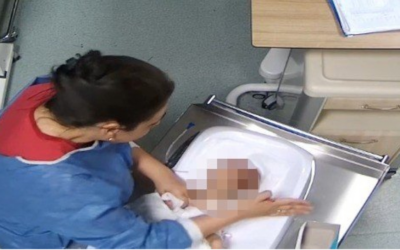 5 günlük bebeğe şiddette tutuklanan hemşirenin ifadesi ortaya çıktı!